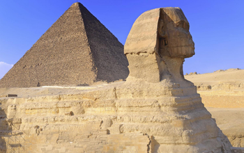Pyramids & Ancient Wonders- Cairo (Alexandria)